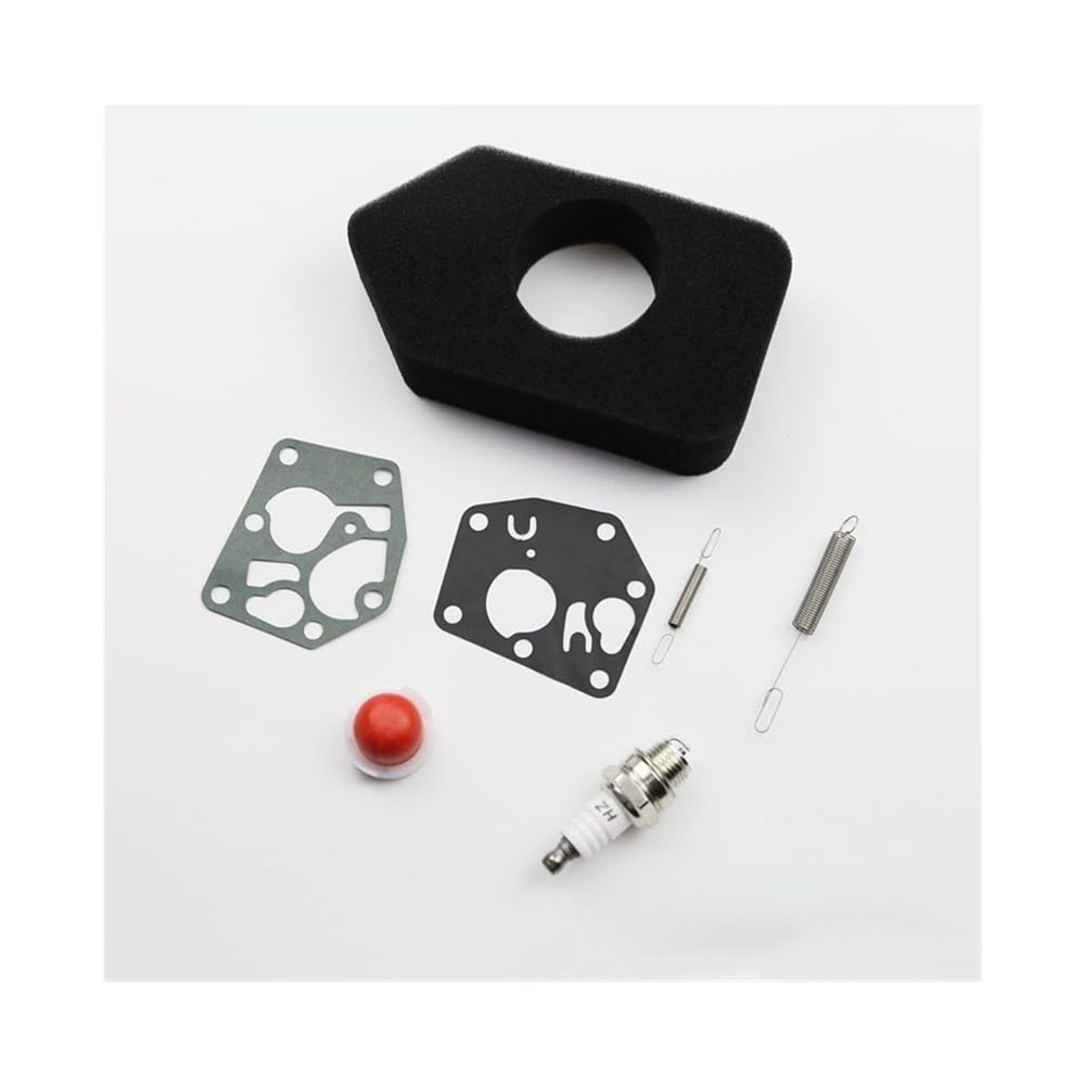 Kit de resorte OEM 691859 y bombilla de cebado con acabados estructurales de alta resistencia