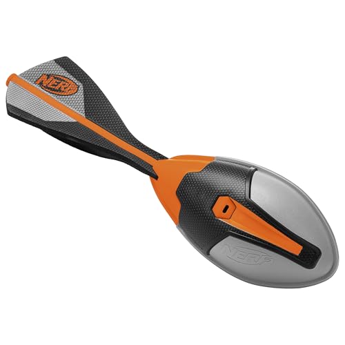 Nerf Vortex Sport Howler Ultra Grip Orange - Lancer Puissant et Précis