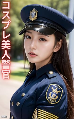コスプレ美人警官