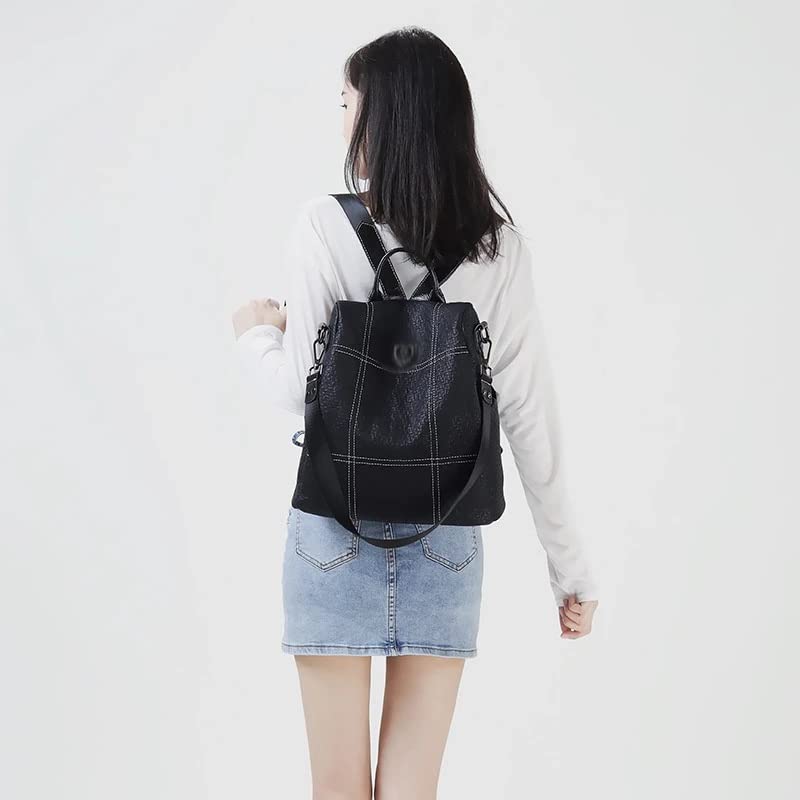 Sac de for femmes doté d'une fermeture sécurisée et de multiples compartiments de rangement - 4