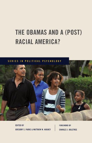 Bild: The Obamas and a (Post) Racial America? (Series in Political Psychology) (English Edition) f�r 33,46 EUR bei amazon.de