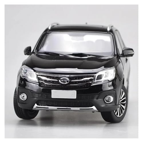Modelo de coche GS5 1:18 coleccionable de aleación fundida a presión 2