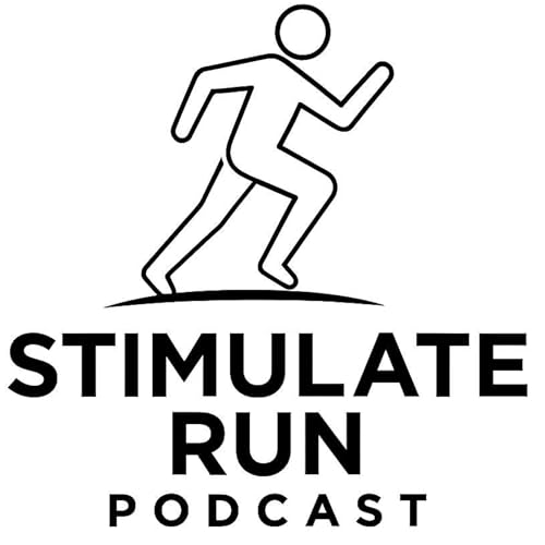 Stimulate Run Podcast Titelbild