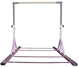 Z-Athletic Expandable Junior Training Bar & Extension Kit Package (Pink)