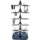 Brillenhalter Brillenständer Sonnenbrille Rack Brillenaufbewahrung für 5 Brillen Sonnenbrillenhalter und Brillenablage Sonnenbrillen Halter Brille Ausstellungsstand Zur Aufbewahrung Und Präsentation
