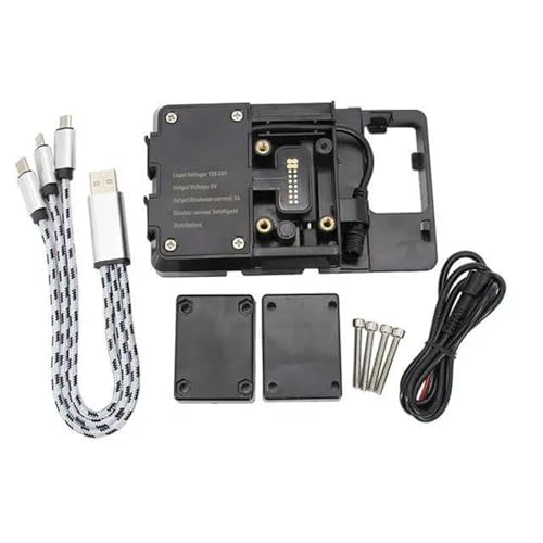 Support de navigation GPS pour téléphone moto CB500X stable