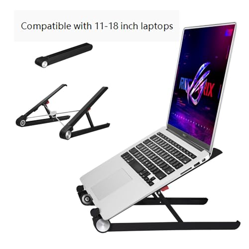 Base portátil ajustable para laptops PHAPPY miniatura 2