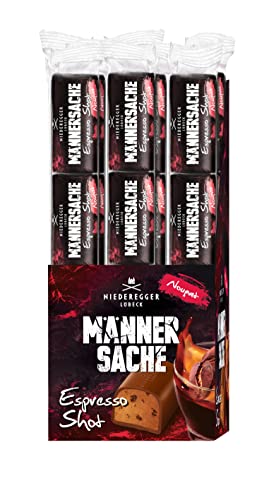 Niederegger Nougat Riegel Espresso Shot 50g