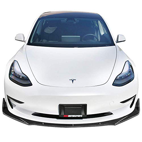 image for IKON MOTORSPORTS IKON MOTORSPRTS | Universal Front Bumper Lip Compatib