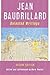 Jean Baudrillard: Selected Writings: Second Edition