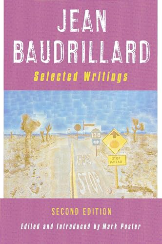 Jean Baudrillard: Selected Writings: Second Edition view 2