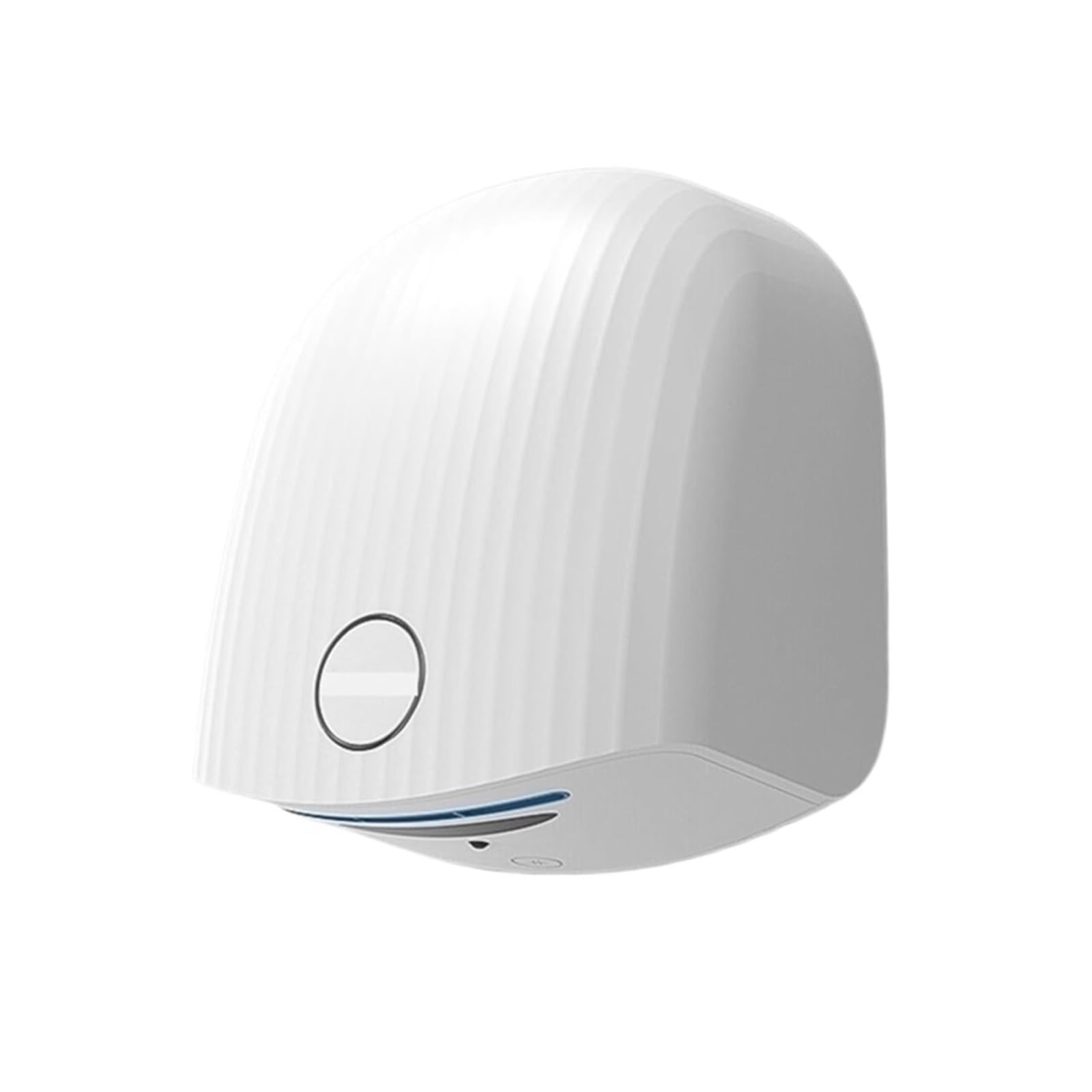 POAHNCU Hand Dryer Hand Dryer Bathroom Automatic Sensor, Household Drying Device, Hotel Hot Air Electric Heater Wind for Bathroom Kitchen(White)