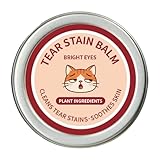 gentle eyes in the gloom Moisture Control Formula: This pet tear stain remover prevents moisture buildup by creating a gentle protective layer that reduces irritation, keeping your furry friend's eye area healthy and refreshed even in humid conditions or after bathing