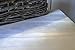 Cesta de mimbre de madera maciza con 4 cajones, color blanco y...