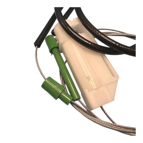 Lève-vitre arrière bloqué ? Kit réparation pour Freelander 1996-2006 - 2