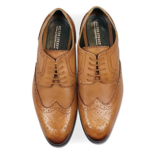 Image of Silver Street London Men's Derby Shoe
