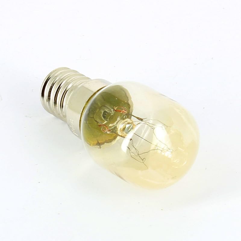 Lámpara 15W E14 para refrigerador, congelador, bodega E14 33FR598 para nevera