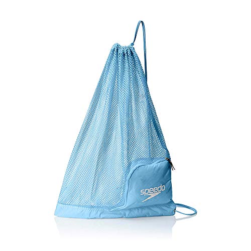 Speedo Unisex-Adult Drawstring Ventilator Mesh Equipment Bag