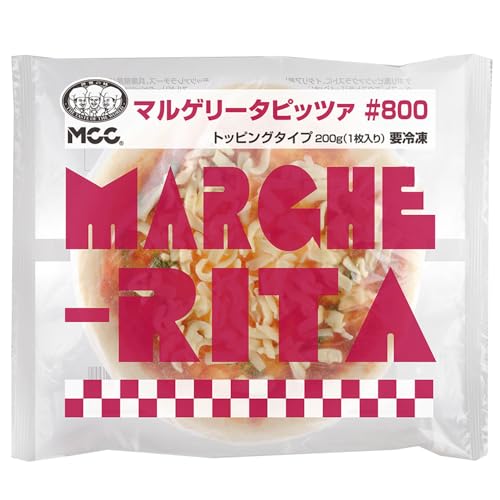 [�Ⓚ] MCC �}���Q���[�^�s�b�c�@���W�O�O 200g