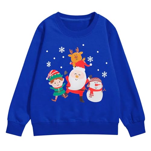 Ugly Christmas Sweater,Pullover mädchen 164,-Sweatshirts für...
