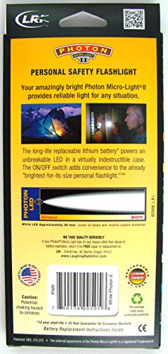 Micro-Light Ii White #TOP2