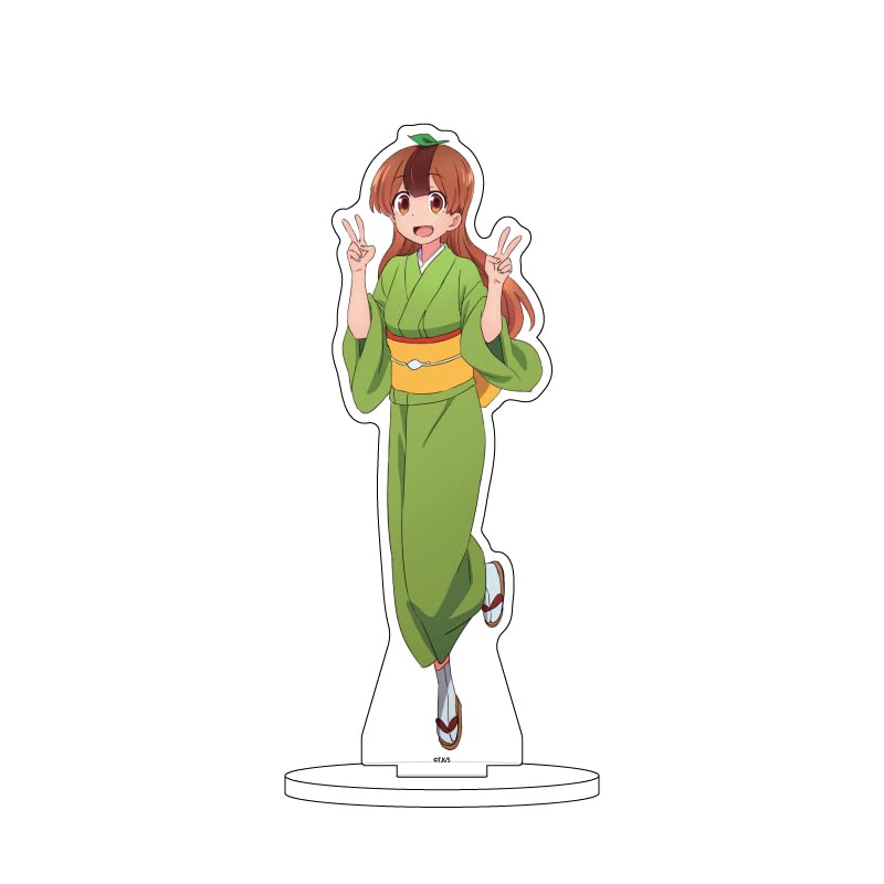 A3My Master is No Tail 04 Mameda Character Acrylic Figure