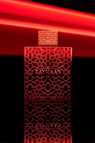 Miniatura 7 de Rayhaan Crimson Eau De Parfum Spray Uni 100ml