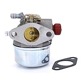 NIMTEK 640017B Carburetor Carb for Tecumseh 640117 640117B OHH45 OHH50 OHH55 OHH60 OHH65 Engine Lawn