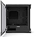 Phanteks PH-ES314ETG_BK EVOLV mATX Tempered Glass Edition Aluminum Exterior RGB LED Illumination Micro Tower Case Satin Black
