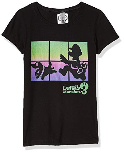 Image of Nintendo Girls Running with PolterpupT-Shirt