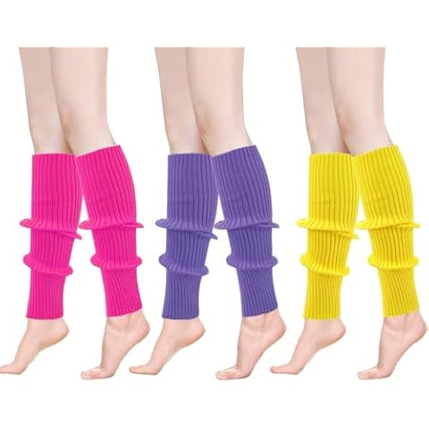 Guêtres Fluo Yuqilin Cover