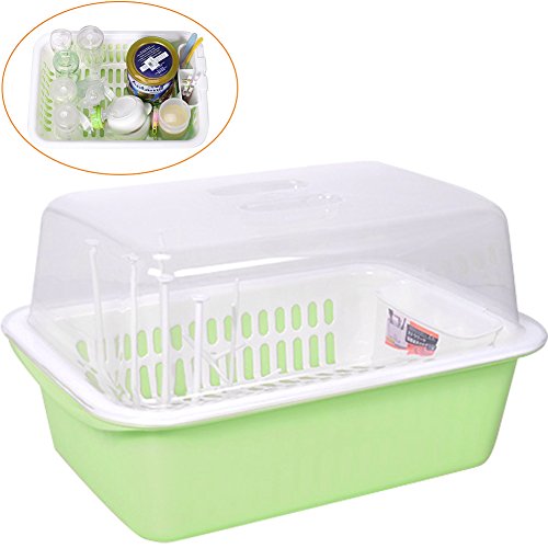 feeding bottle drying rack