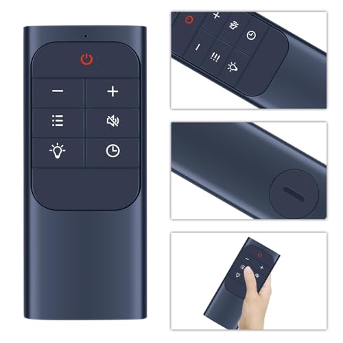 Mando para radiador Dreo sustituto para programar tu calefactor DR-HSH011 4