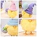 Figura de pollito de peluche de Pascua Imagen de Figura de pollito de peluche de Pascua