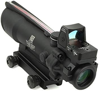 Amazon.co.jp: ARROW OPTICS ACOG TA11タイプ スコープ (集光式