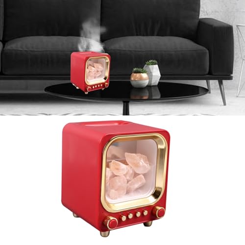Difusor aromático eléctrico FILFEEL 4-en-1 con altavoz y humidificador miniatura 4