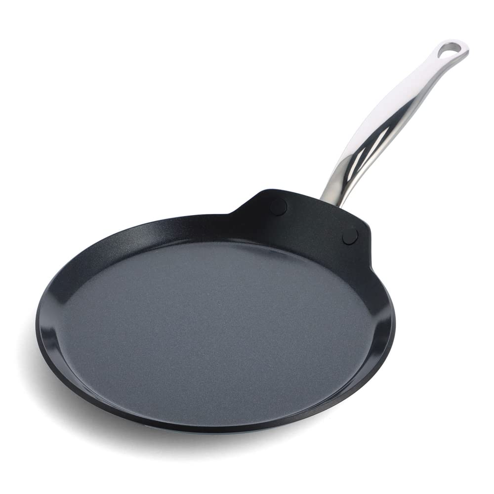GreenPan - Crepera barcelona pro 24 cm de cerámica