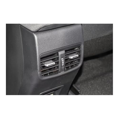 Grille d'aération Levin 2019 évents arrière ABS renforcé - 4