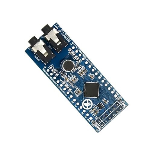 Módulo de reconocimiento de voz preciso con chip LD3320 para una captura eficiente de comandos