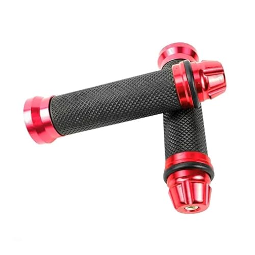 Poignées guidon en caoutchouc de 22,2 mm pour rouler confortablement lors de vos sorties à vélo
