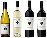 Paul Dolan Farm to Bottle Organically Grown Wines Mixed Pack VI, 4 x 750 mL
