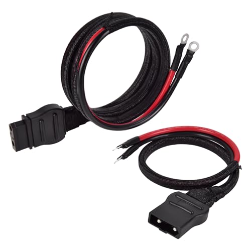 Farpida 21294 61169 2-Pin Battery Cable Harness...