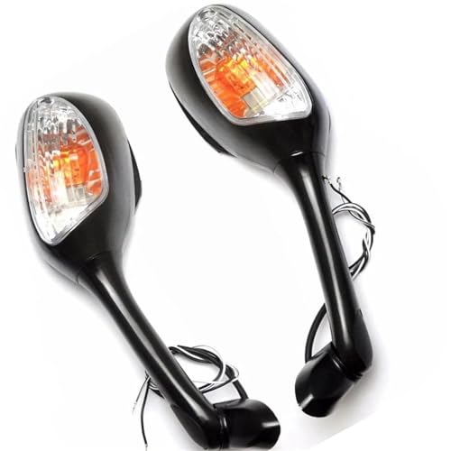 Luz de espejo retrovisor para renovar los intermitentes de Suzuki GSXR 1000 2