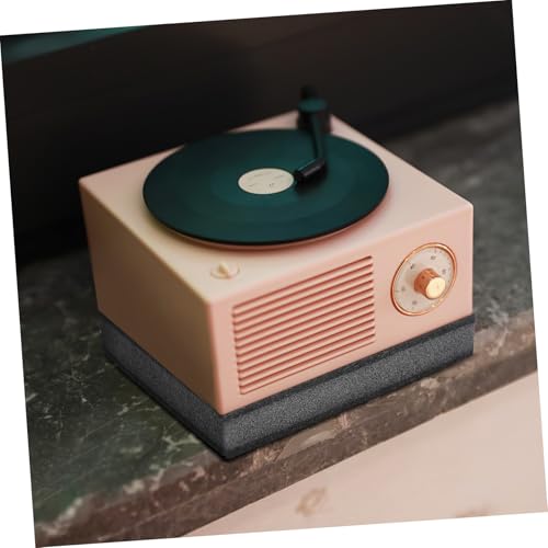 Almohadilla de aislamiento para absorción de sonido en altavoces de goma y plástico miniatura 4