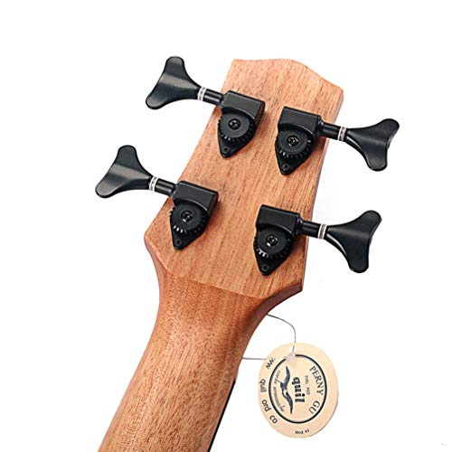 SUPVOX ukulélé hawaii guitare bois de rose professionnel guitare basse noël anniversaire festival fête du nouvel an… - Les Beatles, Paul McCartney, John Lennon, RIngo Starr, George Harrison SUPVOX ukulélé hawaii guitare bois de rose professionnel guitare basse noël anniversaire festival fête du nouvel an… – Image 6