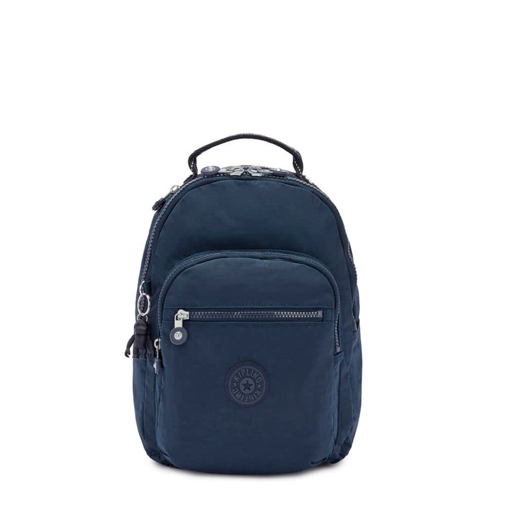 Amazon | [キプリング] 公式kipling SEOUL S Blue Bleu 2 KI408296V