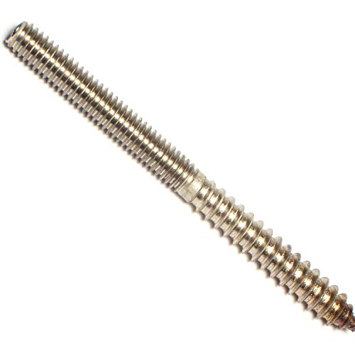Image of Hard-to-Find Fastener 014973205485 Hanger Bolts, 5 /16-18 x 4, Piece-6
