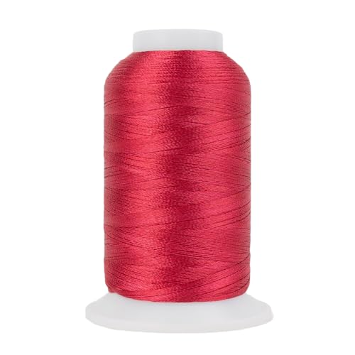 Element Thread Club 40wt Machine Embroidery Polyester Thread | 1000m (1049yd) | Glossy | Holly Berry