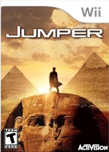 Image of Jumper: Griffin's Story - Nintendo Wii