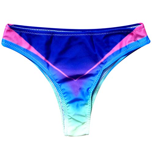 Genérico Bañador Reductor Barriga Bañadores Mujer Negro Mujer Impresa Sexy Bathing Bottoms Swimming Bikini Beach Bikini Wear Bathing Swimswear Tankinis Set Bañadores Tallas Grandes Multicolor M